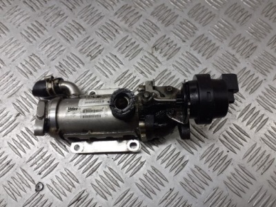 Радиатор выхлопных газов scenic ii 2.0 dci 8200340616 фото №1