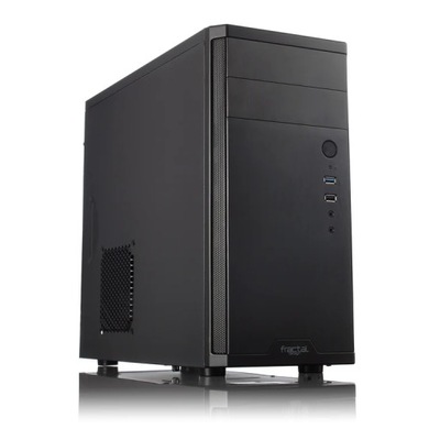 Fractal Design CORE 1100 Mini Tower Czarny