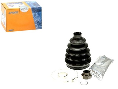 Комплект - набор защита шарнир [spidan] фото №1