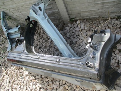 Suzuki vitara iii порог правый блок двигателя фото №1