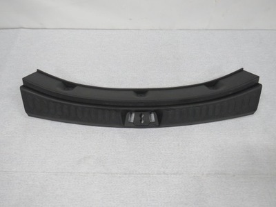 Kia sportage iii защита заднего поперечина фото №1