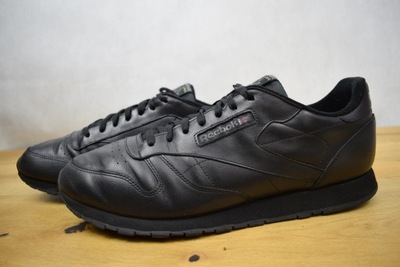 Reebok, Classic Leather, buty sportowe, (40)