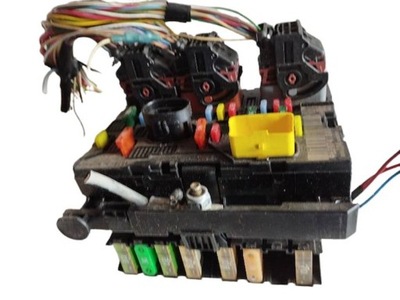 Коробка запобіжників 96597418980 citroen фото №1