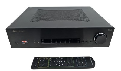 Cambridge Audio CXA60 - wzmacniacz stereo + pilot