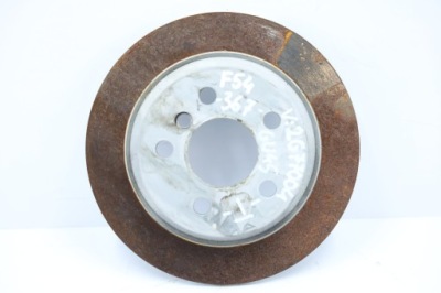 Гальмівні диски гальмівні диск задня bmw x1 f48 6799367 фото №1