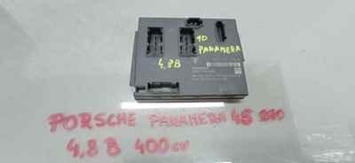 Модуль комфорту panamera i 970 rs 7pp907279m фото №1