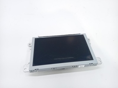 Audi a5 8t дисплей екран 8r0919604a фото №1