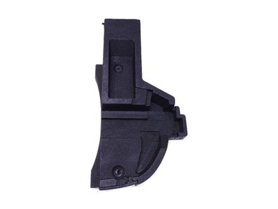 Вкладыш багажника правый subaru forester iii фото №1