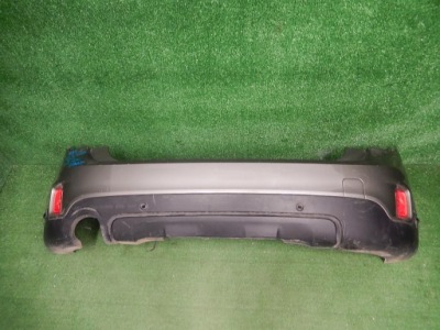 Бампер задний задняя mini countryman f60 4x pdc фото №1