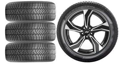 NUEVO RUEDAS INVIERNO HYUNDAI ELANTRA PIRELLI 205/55R16*1  