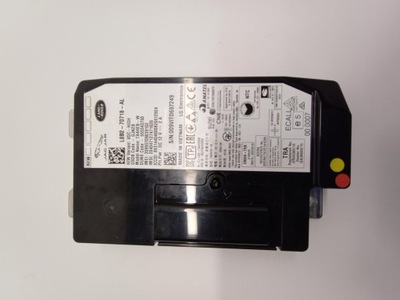 Модуль telematyczny telematic jaguar i-pace x590 фото №1