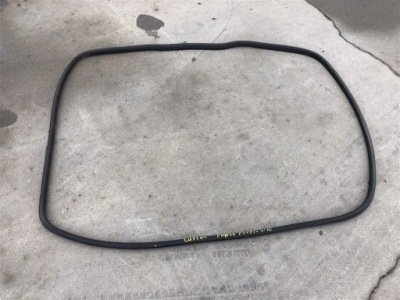 Прокладка двері розсувних правих transit custom фото №1