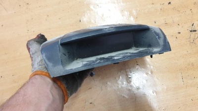 Peugeot partner iii zegaek дисплей фото №1