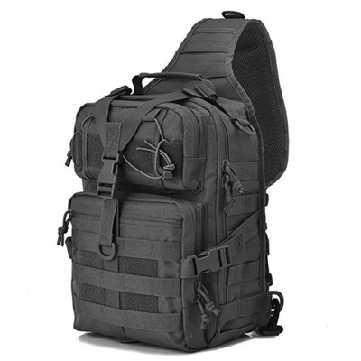 Czarny 20L plecak taktyczny plecak wojskowy plecak