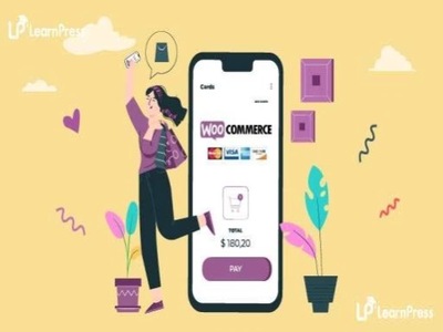 Wtyczka Learnpress - Woocommerce Add-On