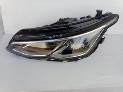 Vw golf viii 8 лампа full led передняя левая перед 5h1941005c фото №1