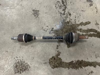 C4 picasso ii 1.2 thp привідний вал ліва механічна коробка передач 9677915180 фото №1