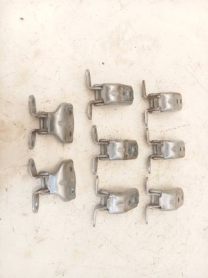 Петля дверь перед задняя hyundai santa fe iii 2012-18 фото №1