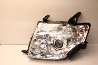 Mitsubishi pajero iv 06r- лампа ліва передня фара лівий перед фото №1