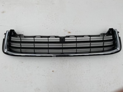 Toyota highlander решётка бампера перед org 14- фото №1