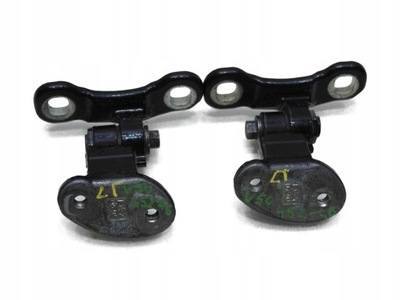 Петли дверь левый задняя volvo v50 фото №1