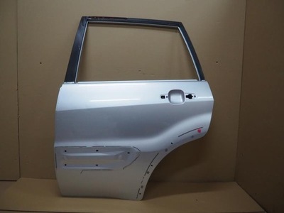 Дверь левый задняя toyota rav4 ii фото №1