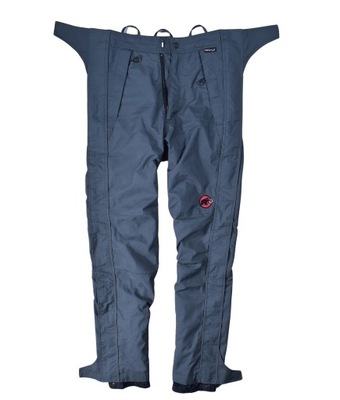 MAMMUT Trekkingowe Spodnie DryTech Proof XS