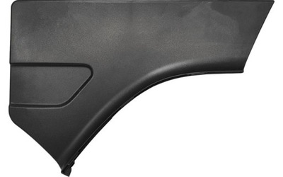 Scania r захист задня права крила фото №1