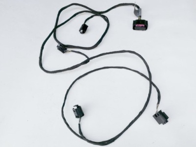 Bmw 5 e60 e61 електропроводка бампера задня фото №1