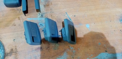 Зачіп вушко hak na багаж kia sportage ii 04-09 фото №1