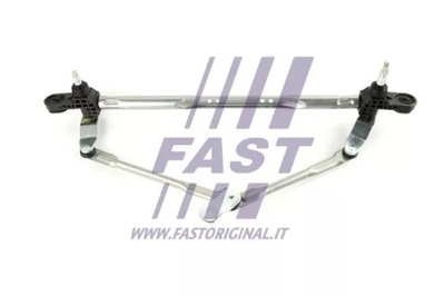 FT93126/FAS MECANISMO LIMPIAPARABRISAS FIAT PANDA 03-  