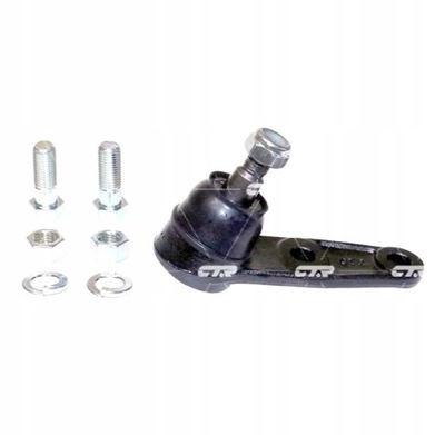 Ctr cb0161 шарнир крепёжный / направляющая фото №1