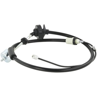 Трос сцепления renault logan febest 24108-logi фото №1