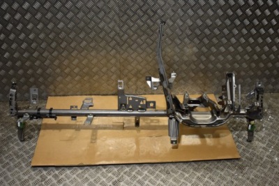 Каркас консоли mercedes glb x247 1 фото №1