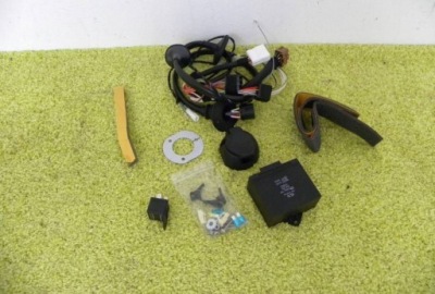 Фаркоп  буксировочный модуль электропроводка land cruiser 09- оригинал фото №1