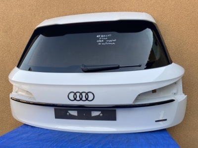 Кришка багажника багажника audi q5 80a рестайлінг  ls9r фото №1