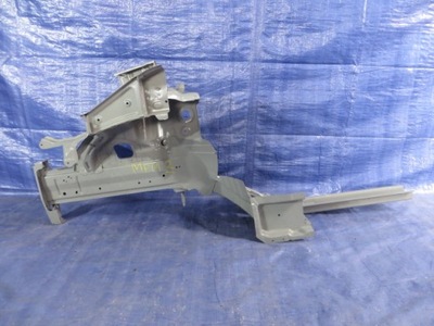 Hyundai i10 ii подкрылок четверть левая лонжерон фото №1