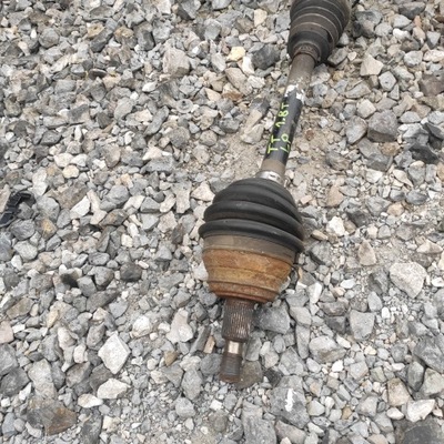 Приводной вал шарнир левая audi tt 1.8 turbo фото №1