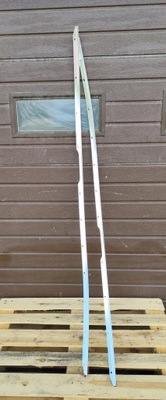 Молдинг кузовная l/p maserati ghibli 6700172250 фото №1