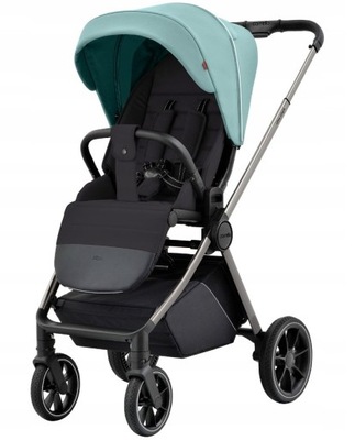 Wózek dla dziecka CARRELLO Ultra CRL-5525 Avocado Green