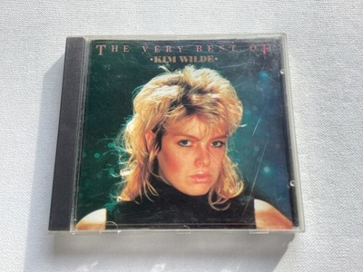 CD The Very Best Of Kim Wilde