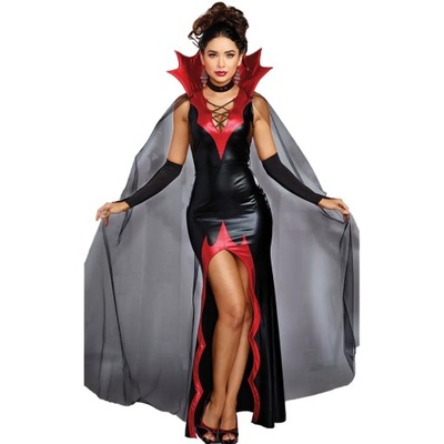 Scary Female Zombie Witch Vampire Cosplay Uniforms