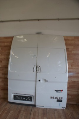 Дверь vw crafter ii 7c фото №1