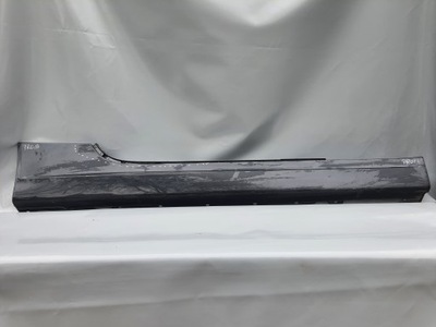 Jaguar xk xkr 06- порог правый молдинг порог правая фото №1