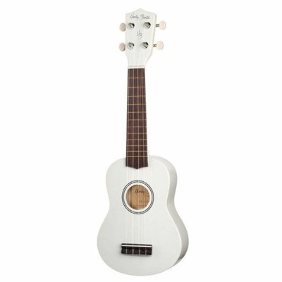 Ukulele sopranowe Harley Benton UK-12 White