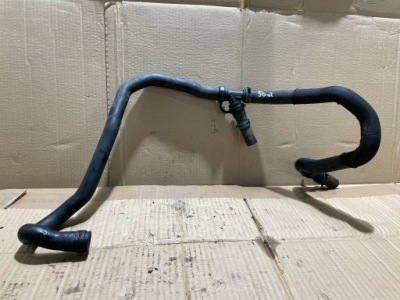 Renault clio iii труба патрубок води фото №1