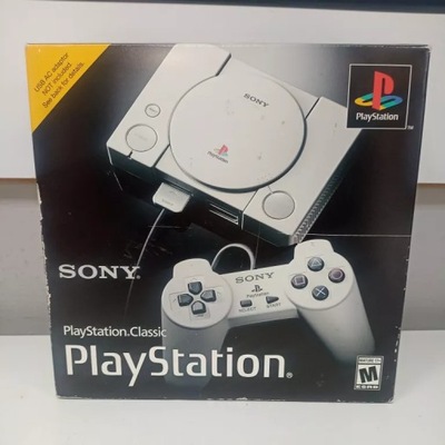 KONSOLA PLAYSTATION CLASSIC SCPH-1000R