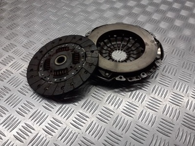 Прижим сцепления с диск renault clio iii 1.5 dci фото №1