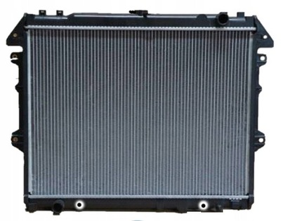Радіатор wody toyota 4-runner 4,0 v6 2005-2009 фото №1
