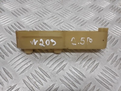 Крышка корпус клапана коробки mercedes w203 2.5 фото №1